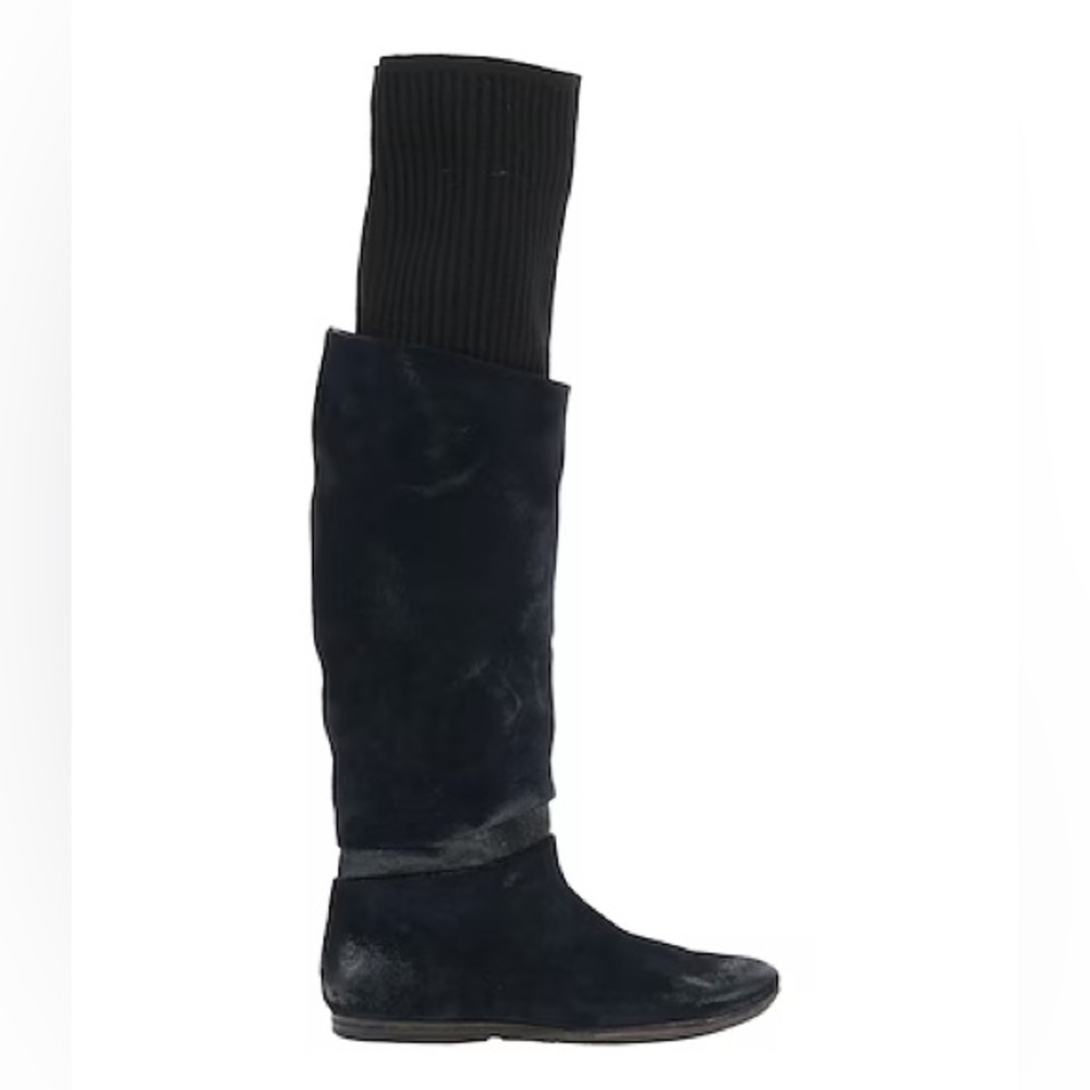 Marsell women’s suede boots